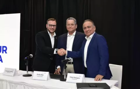  Camtur y Promtur firman acuerdo en beneficio del turismo