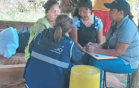 Defensoría pide intervención tras agresiones en Kusapín  