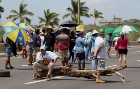 Martinelli: Falta de visión mantiene al pueblo sin agua