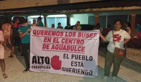 Usuarios afectado por decisión  de la ATTT
