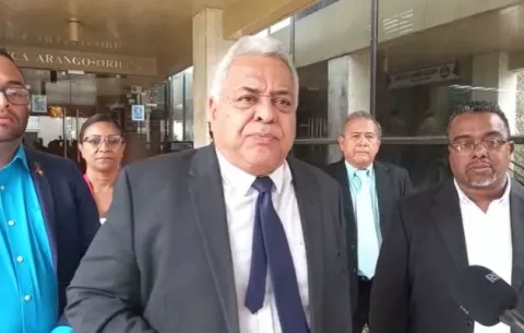 Interponen nueva denuncia contra la jueza Baloisa Marquínez