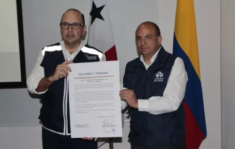 Colombia y Panamá emiten Alerta Temprana Binacional