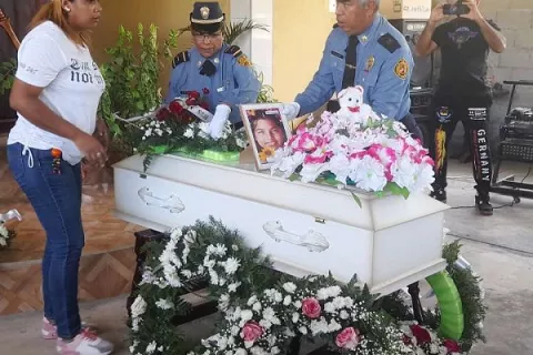 Sin resultados contundentes en las pruebas del caso de Lina