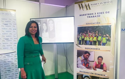  WIM busca romper tabúes sobre las mujeres en la minería
