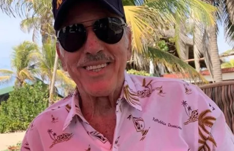 Andrés García: Amigos y familiares se despiden del actor