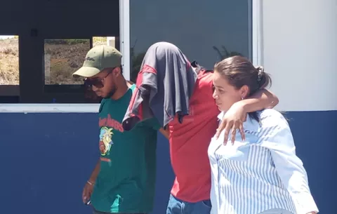 'Apache Ness' queda en libertad tras pagar fianza de $5 mil