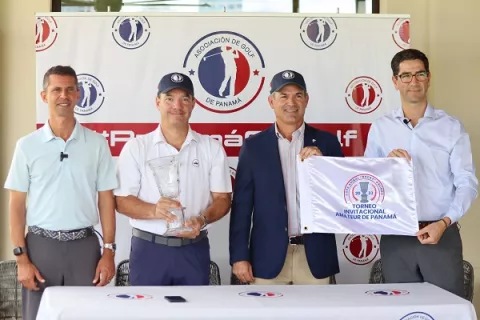 Invitacional Amateur de Apagolf, listo para iniciar