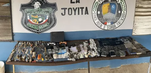 49 investigaciones abiertas por corrupción en cárceles