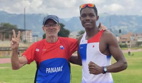 Atletas vuelven a la pista del Rommel