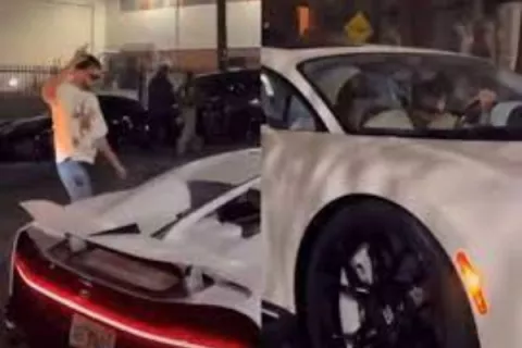 Bad Bunny y Kendall Jenner son captados juntos otra vez