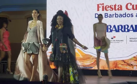 ‘De Barbados a Panamá’, una fiesta cultural
