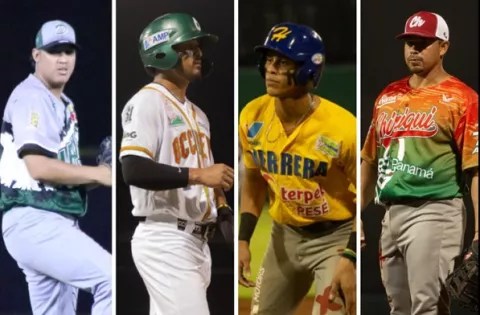Chiriquí ante Occidente; Herrera con Darién en juego extra 