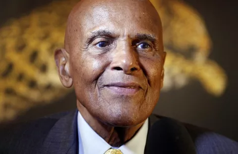 Muere el cantante y activista afroamericano Harry Belafonte