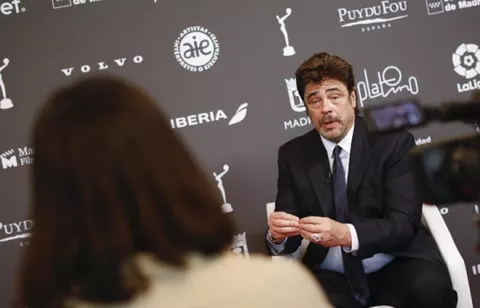'El cine latino tendrá de nuevo su momento en Hollywood'