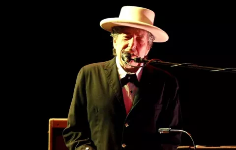 'Shadow Kingdom', nuevo largometraje y álbum de Bob Dylan