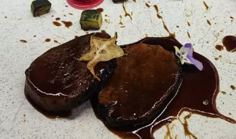 Bocados que dan placer al paladar