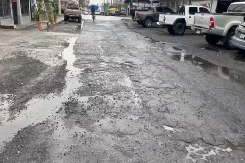 Pese a múltiples peticiones los bugabeños no reciben apoyo