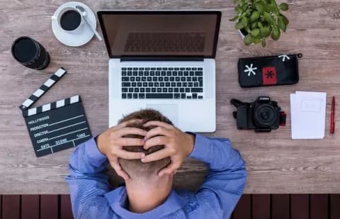 Realizarán primer congreso contra el 'burnout' 