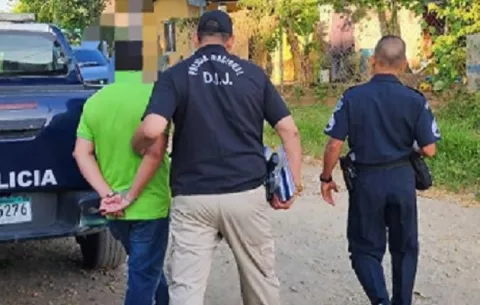 En operativo 'Oriente'  cae banda de extorsionadores 