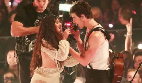Shawn Mendes y Camila Cabello: ¿Hay reconciliación?