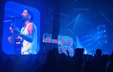 Camilo encantó a todos con su 'De Adentro pa Fuera Tour'