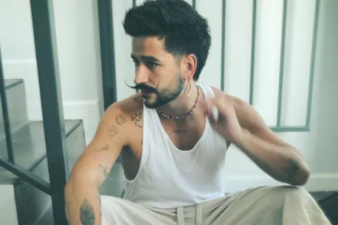 Camilo, peticiones para el concierto de esta noche
