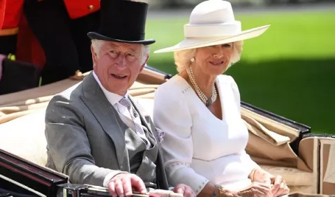 Los canadienses no quieren a Carlos III y Camila como reyes