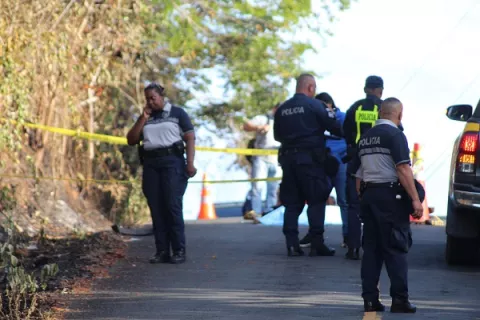 Atropellan a un hombre de 61 años en un área rural de Capira