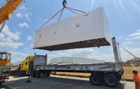 Casas modulares hechas en Panamá se exportarán a EE.UU.