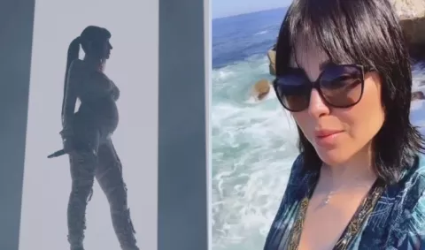 Mamá de Christian Nodal a Cazzu:  '¡Auténtica, valiente!'