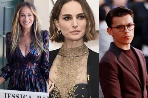 Famosos que empezaron sus carreras como bailarines