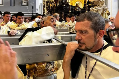 Celebridades: ¿Cómo celebran la Semana Santa?