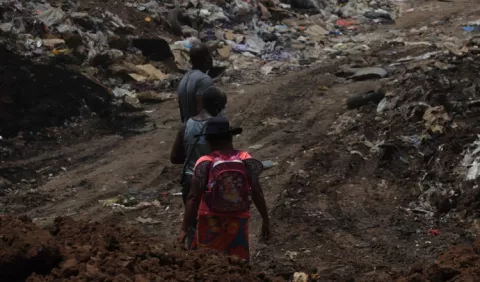 Cerro Patacón, el reto de operar el monstruo de basura
