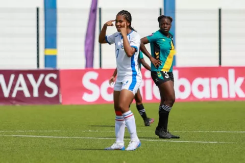 Panamá busca avanzar en el clasificatorio Sub-20 femenino