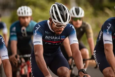 Christofer Jurado fue el mejor panameño en Guatemala