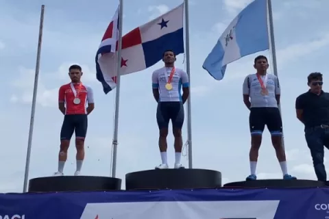 Panamá con su tercera medalla de oro en el Centroamericano