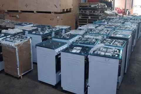 Decomisan 45 paquetes de droga ocultos en estufas en la ZLC
