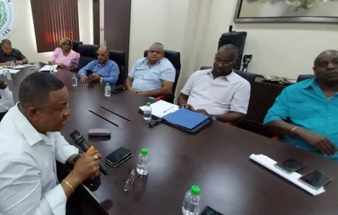 Colón: piden conocer mano de obra de empresas en proyecto