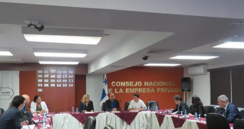 Retorno a sistema solidario hundiría economía, alerta Conep