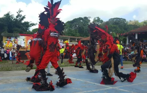 Festival de Diablos y Congos de Portobelo será el 6 de mayo