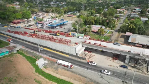 BCIE entrega financiamiento para Corredor de las Playas