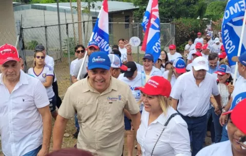 En el PRD se vive un clima de presión, hostigamiento y acoso