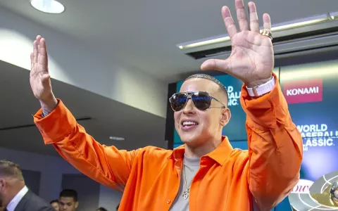 Daddy Yankee agradece la distinción que recibió 'Gasolina'
