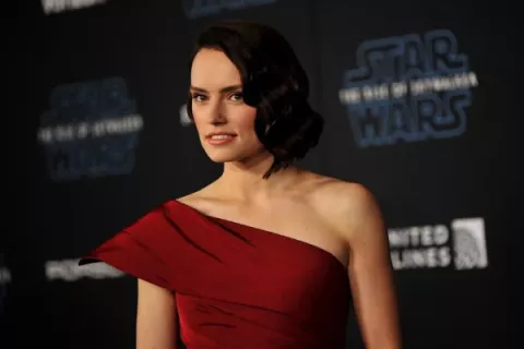 Daisy Ridley capitanea el regreso de 'Star Wars'