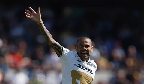 Caso Alves: de la cárcel al divorcio, el futbolista en el ojo del huracán