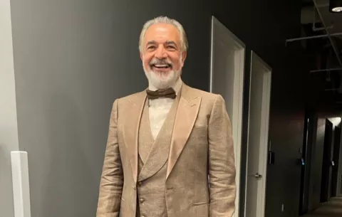 David Ostrosky: El actor perdió un brazo a causa de un tumor