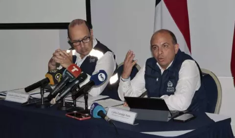 Tráfico de migrantes en Darién genera 125 millones de dólares  
