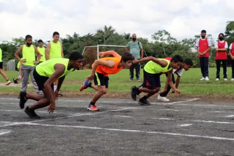 Meduca trata de fortalecer deportes en escuelas
