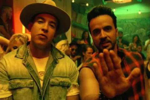 'Despacito' cumple 5 años de arrasar en los Billboard Latino