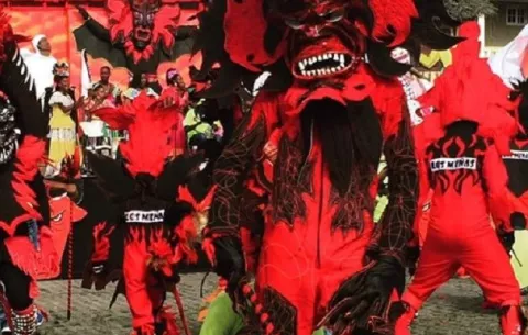 MiCultura apoyará el 'Festival de Diablos' en Portobelo